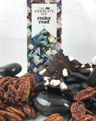 Rocky Road by The Xocolate Bar